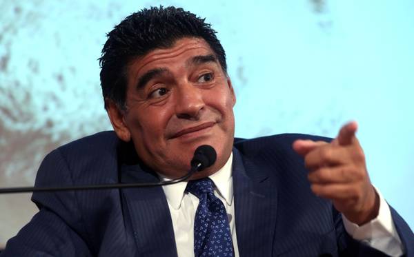 Diego Armando Maradona