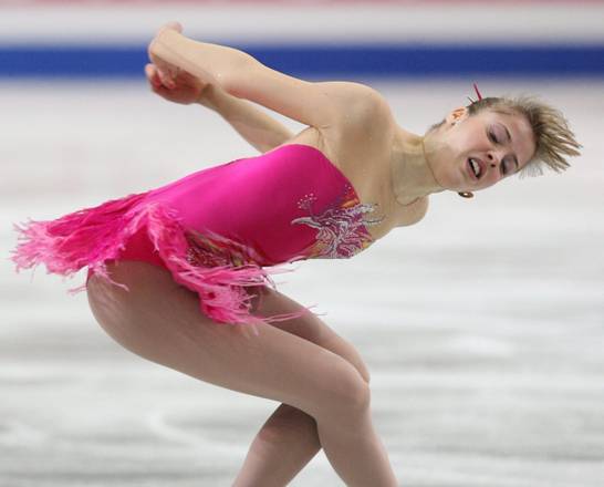 Carolina Kostner