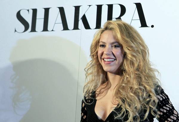 Shakira