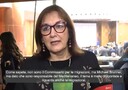 La commissaria Suica: 