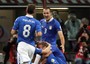 Italia-Danimarca 3-1