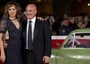 Luca Zingaretti con Valeria Golino