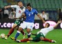 Bulgaria-Italia 2-2