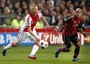 Ajax Amsterdam vs AC Milan