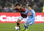 Calcio: Serie A; Roma-Napoli