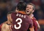 Soccer: Serie A; Roma-Napoli