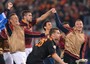 Soccer: Serie A; Roma-Napoli