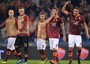 Soccer: Serie A; Roma-Napoli