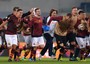 Soccer: Serie A; Roma-Napoli