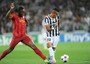 Soccer: Serie A; Juventus - Galatasaray