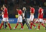 Paris Saint Germain vs Benfica