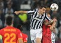 Soccer: Champions League; Juventus-Galatasaray