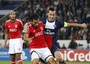 Paris Saint Germain vs Benfica