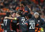 Shakhtar Donetsk vs Manchester United