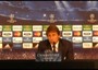 Conte: 'Brutto risultato'