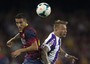 Barcellona-Valladolid 4-1