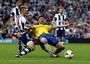 West Bromwich-Arsenal 1-1