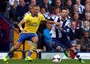 West Bromwich-Arsenal 1-1