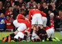 Manchester United - Arsenal 1-0