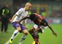 Milan-Fiorentina 0-2