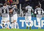 Soccer: Champions League; Fc Juventus-Fc Copenaghen