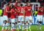 Bayer Leverkusen vs Manchester United