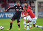 Bayer Leverkusen vs Manchester United