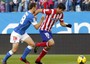 Atletico Madrid vs Athletic Bilbao