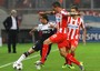 Olympiacos Piraeus vs Benfica Lisbon