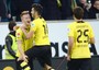 VfL Wolfsburg vs Borussia Dortmund