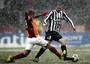 Champions: vince il Galatasaray, Juve eliminata