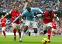 Manchester City FC vs Arsenal FC