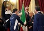 Soci 2014: azzurri al Quirinale