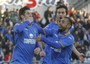 Liga: Getafe-Barcellona 2-5