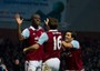 Premier: West Ham-Arsenal 1-3