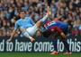 Manchester City-Crystal Palace 1-0