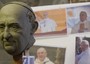 Museo delle cere di Roma celebra Papa Francesco