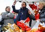 Cesare Prandelli firma le uova di Pasqua a sostegno dell'Att