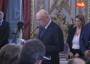 Napolitano: fare muro a ingiurie razziste