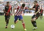 Atletico Madrid-Rayo Vallecano 5-0