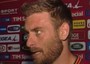 De Rossi: 'Vittoria meritata'