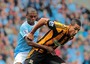 Manchester City-Hull City 2-0