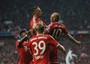 Bayern-Moenchengladbach 3-1