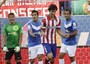 Atletico Madrid-Almeira 4-2