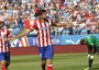 Atletico Madrid-Almeira 4-2