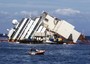 Continuano le operazione sulla Costa Concordia