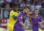 Europa League: Fiorentina-Pacos Ferreira 3-0