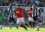 Manchester United-West Bromwich 1-2