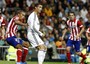 Real Madrid-Atletico Madrid 0-1