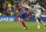 Real Madrid-Atletico Madrid 0-1